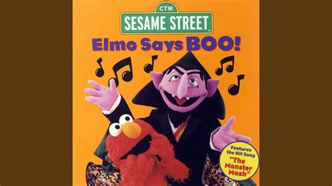 elmo says boo youtube